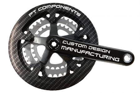 Kolfiber stötskydd - Fin kolfiber stötskydd i bra utseende